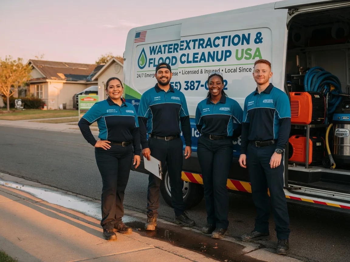 Emergency Water Extraction company in Ely, MN
