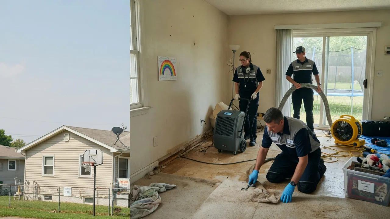 Emergency Water Extraction in Ely, MN near me